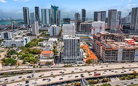 Wonderful Unit In Downtown Miami With Free Parking